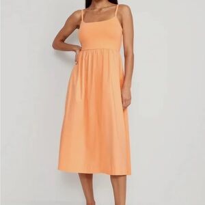 Old Navy midi sundress
